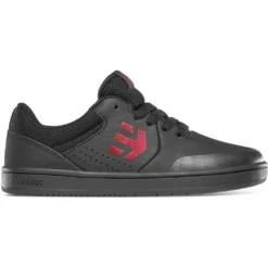 Etnies Kids Marana Black/Red/Black