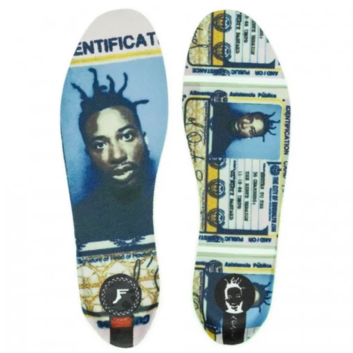 Elite High ODB Welfare Card Insoles