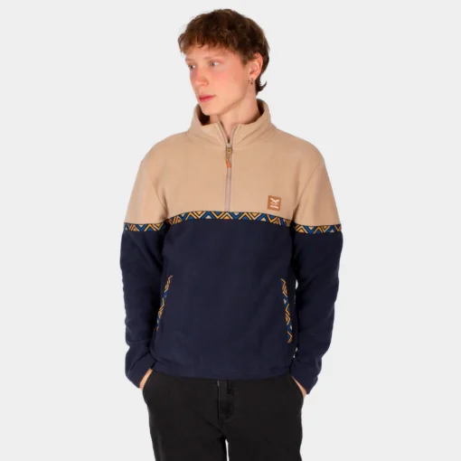 Iriedaily Monte Noe Troyer Marine - Afbeelding 3