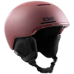 TSG Konik 2.0 Solid Color Satin Oxblood