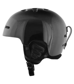 TSG Arctic Nipper Maxi Gloss Black Helm -Ski Apparatuur Winkel lg 790900 135 03 1