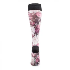 Volcom Womens Native Sock Maroon -Ski Apparatuur Winkel mar3