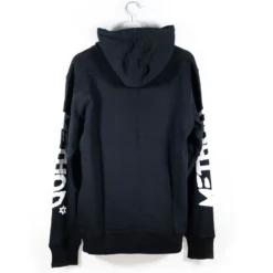 Movie 2.0 Hoodie Black -Ski Apparatuur Winkel method 20 hoodie black back