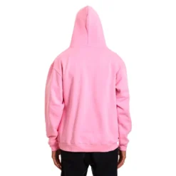 Bar Fly Hoodie Salmon Pink -Ski Apparatuur Winkel method bar fly hoodie salmon pink model back
