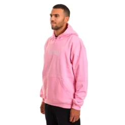 Bar Fly Hoodie Salmon Pink -Ski Apparatuur Winkel method bar fly hoodie salmon pink model side