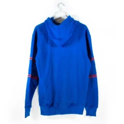 Lines Hoodie Royal Blue -Ski Apparatuur Winkel method lines hoodie royal blue back