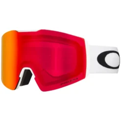 Oakley Fall Line L Matte White + Prizm Snow Torch Iridium