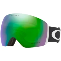 Oakley Flight Deck™ L Matte Black + Prizm Snow Jade Iridium