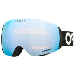 Oakley Flight Deck™ M Factory Pilot Black + Prizm Snow Sapphire Iridium