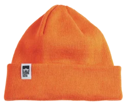 Rome Logo Beanie Orange