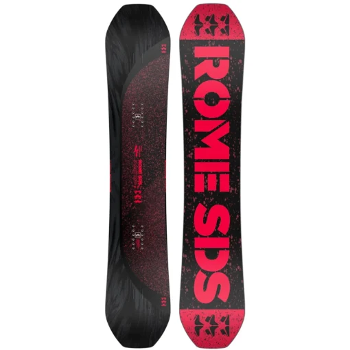Rome Stale Mod 156 2023 Snowboard