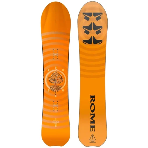 Rome Stalefish 157 2024 Snowboard