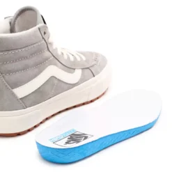 Vans SK8-Hi MTE-1 Drizzle/Marshmallow -Ski Apparatuur Winkel sk8hi mte1 drizzlemarshmallow