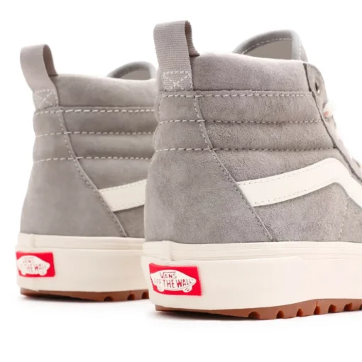 Vans SK8-Hi MTE-1 Drizzle/Marshmallow - Afbeelding 4