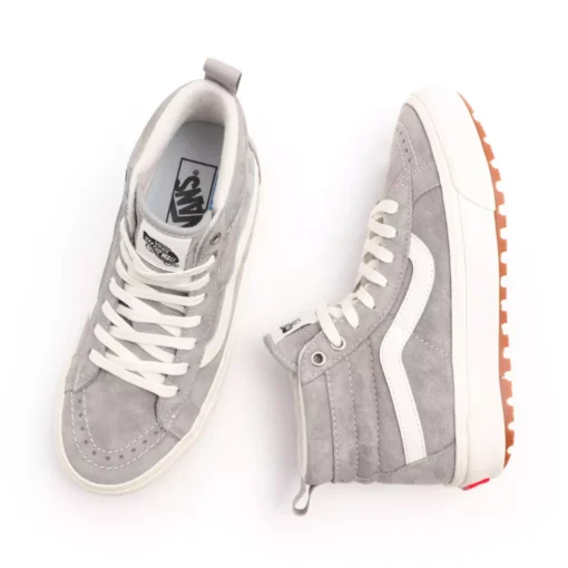 Vans SK8-Hi MTE-1 Drizzle/Marshmallow - Afbeelding 6