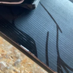 Black LP 157W Snowboard + Transfer Black Snowboardbindingen + Pipe Snowboardbag Steel Grey 157 -Ski Apparatuur Winkel stoked 20 verdad black lp 159w transfer black l pipe steel grey 157 7