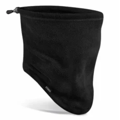 Neck Fleece Black