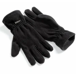 Simple Life Gloves Black