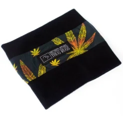 Bob Gnarley Chube Thug Rug Black/Gold