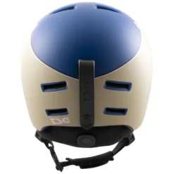 TSG Arctic Nipper Maxi 2.0 Graphic Design Helmet Polar Bear -Ski Apparatuur Winkel tsg arctic nipper maxi 20 graphic design helmet polar bear back