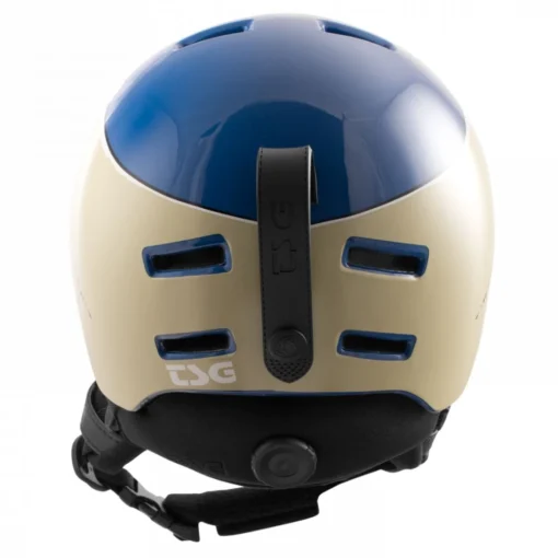 TSG Arctic Nipper Mini 2.0 Graphic Design Helmet Polar Bear - Afbeelding 2
