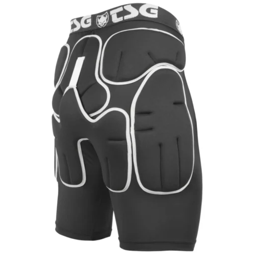 TSG Combat Crashpants Black - Afbeelding 2
