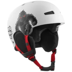 TSG Gravity Company Design World Rookie Tour White
