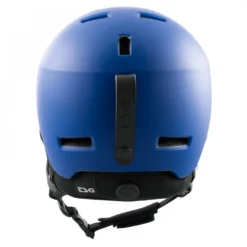TSG Tweak Solid Color Helm Satin Nautic -Ski Apparatuur Winkel tsg tweak solid color helm satin nautic back
