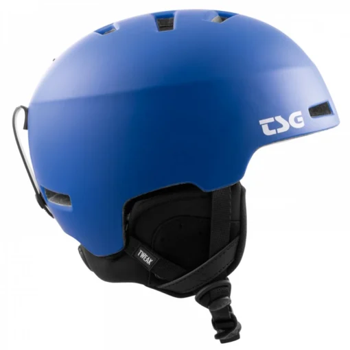 TSG Tweak Solid Color Helm Satin Nautic - Afbeelding 2