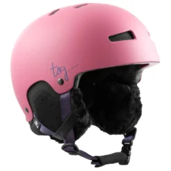 TSG Womens Lotus Solid Color II Satin Haruno Helm