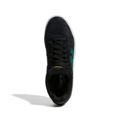 ADIDAS Tyshawn Core Black / Collegiate Green / Cloud White -Ski Apparatuur Winkel tyshawn core black collegiate green cloud white top