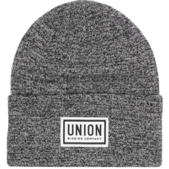 Union High Cuff Beanie Marl