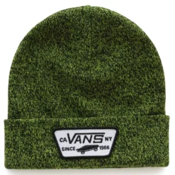 Vans Milford Beanie Lime Punch
