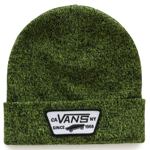 Vans Milford Beanie Lime Punch