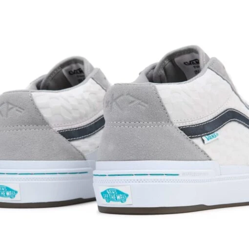Vans Peraza BMX Style 114 Grey/White - Afbeelding 2