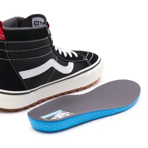 Vans SK8-Hi MTE-1 Black/True White - Afbeelding 8