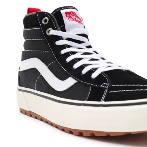 Vans SK8-Hi MTE-1 Black/True White - Afbeelding 3