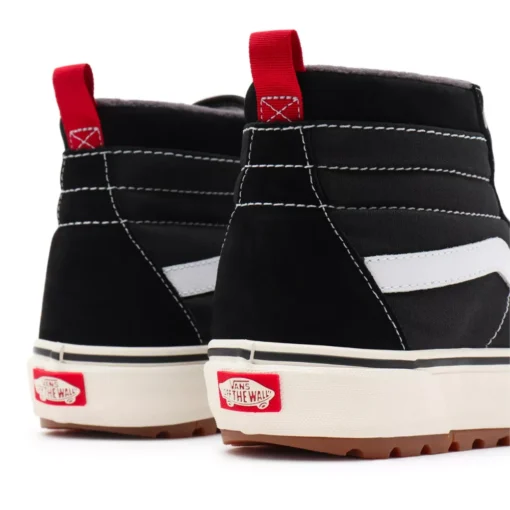 Vans SK8-Hi MTE-1 Black/True White - Afbeelding 4