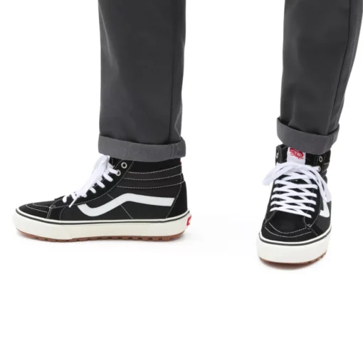 Vans SK8-Hi MTE-1 Black/True White - Afbeelding 2