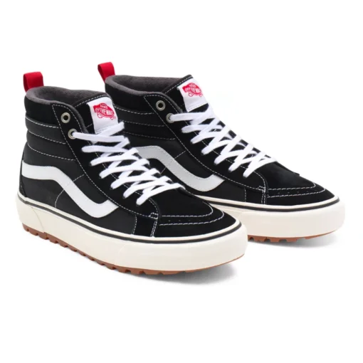 Vans SK8-Hi MTE-1 Black/True White - Afbeelding 6