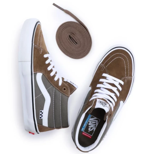 Vans Skate Grosso Mid Fatigue - Afbeelding 2