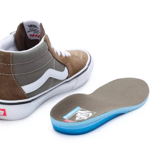 Vans Skate Grosso Mid Fatigue - Afbeelding 5