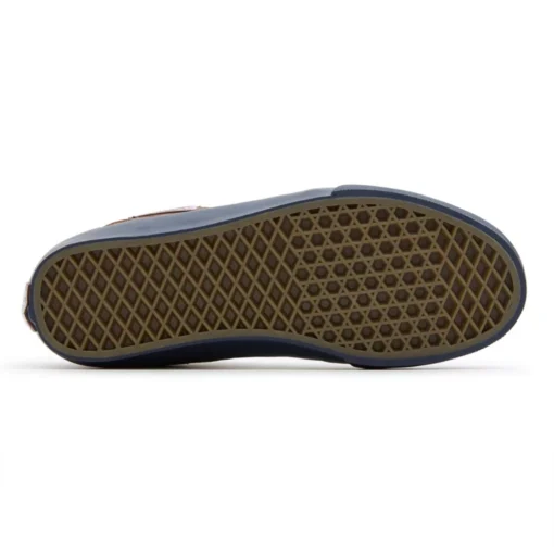 Vans Skate Half Cab '92 Nick Michel Brown/Navy - Afbeelding 3