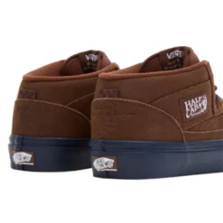 Vans Skate Half Cab '92 Nick Michel Brown/Navy -Ski Apparatuur Winkel vans skate half cab 92 x nick michel schoenen 3