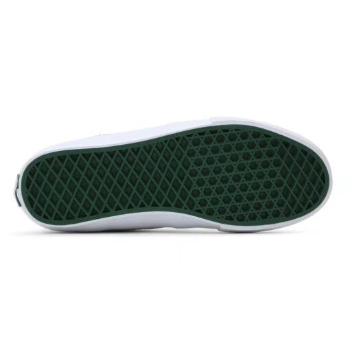 Vans Skate Half Cab White/Green - Afbeelding 5
