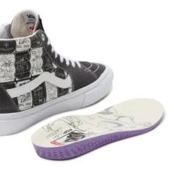 Ski Apparatuur Winkel -Ski Apparatuur Winkel vans skate sk8hi daniel johnston raven sole