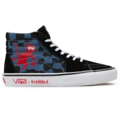 Vans Skate Sk8-Hi Krooked By Natas
