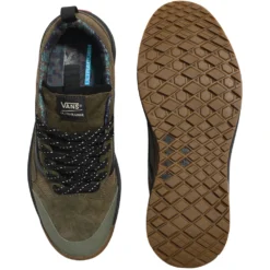 Vans UltraRange EXO MTE-1 Rain Camo Dark Olive -Ski Apparatuur Winkel vans ultrarange exo mte1 rain camo dark olive 3