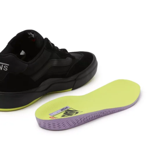 Vans Wayvee Black/Sulphur - Afbeelding 6