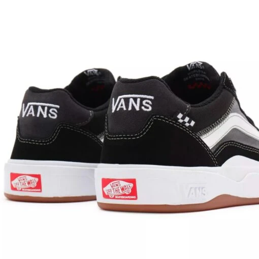 Vans Wayvee Black/White - Afbeelding 3